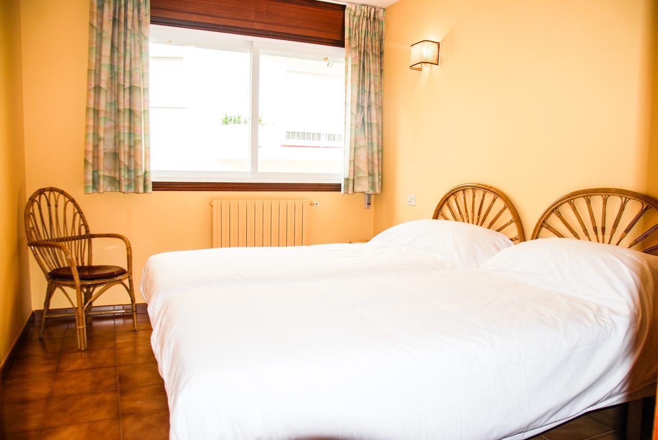 Apartamentos Granxola Sanxenxo Zimmer foto